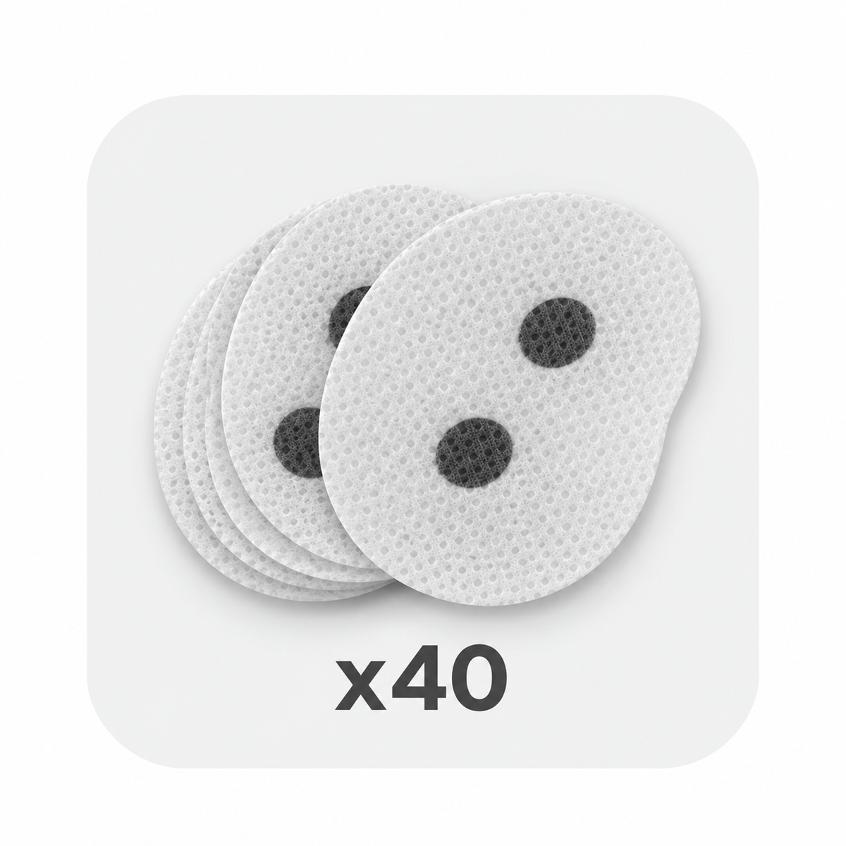 4-Month Patches Supply (Included)